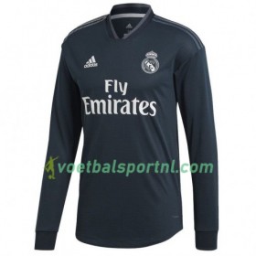 Real Madrid Uit Shirt 2018-19 L/S